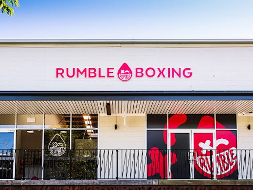 Rumble Boxing | URBAN LIST BRISBANE
