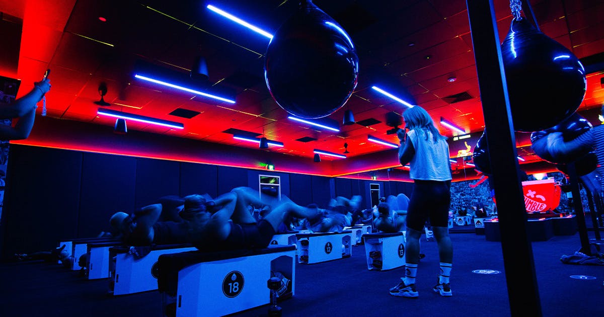 Rumble Boxing URBAN LIST BRISBANE