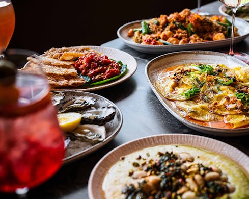 ruma double bay sydney cafe restaurant food pan-asian brunch spot