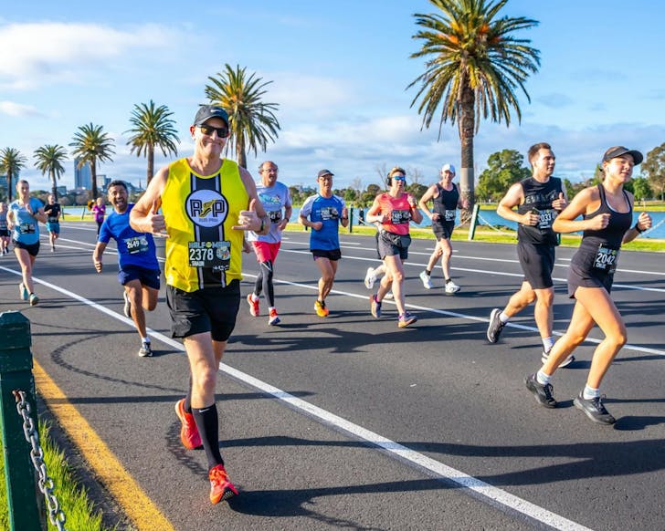 run prix melbourne 2025