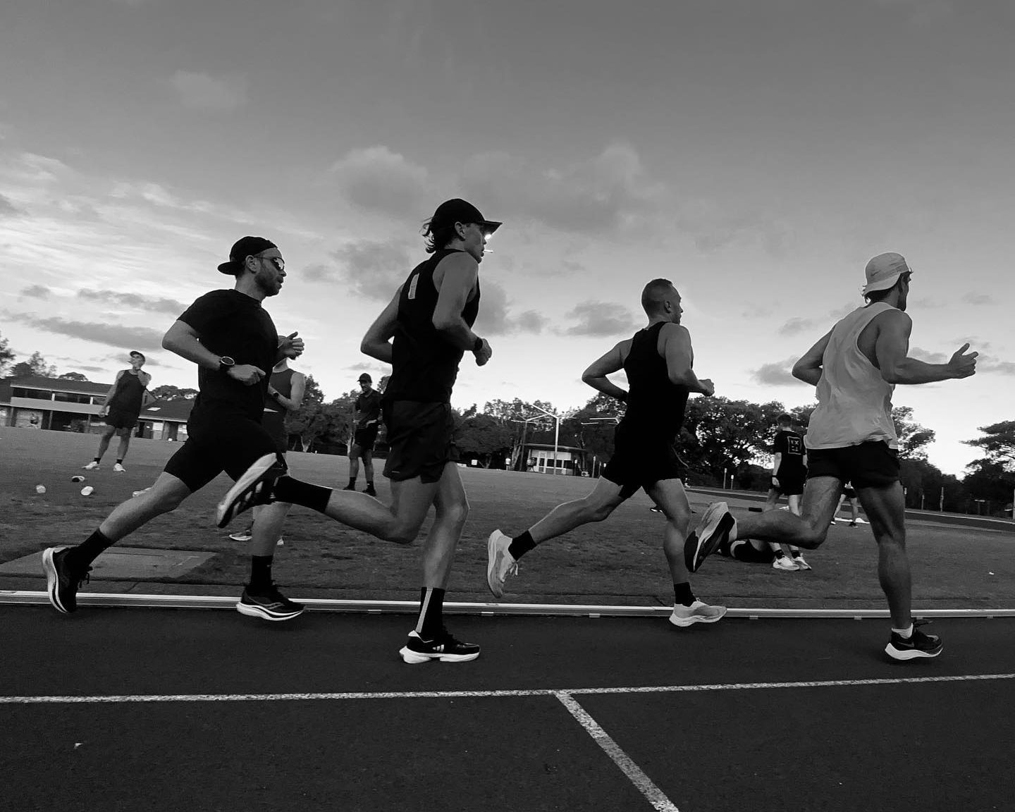 Kings Cross Track Club