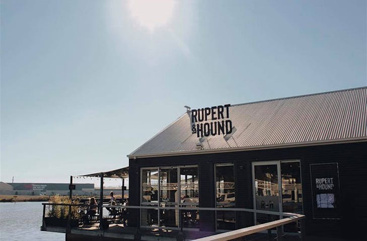 Rupert & Hound, one of the best restaurants in Launceston