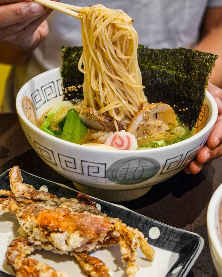 ryo's noodles best ramen in sydney