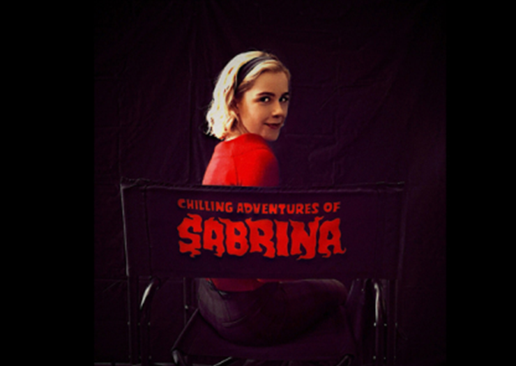 sabrina the teenage witch 2018 netflix