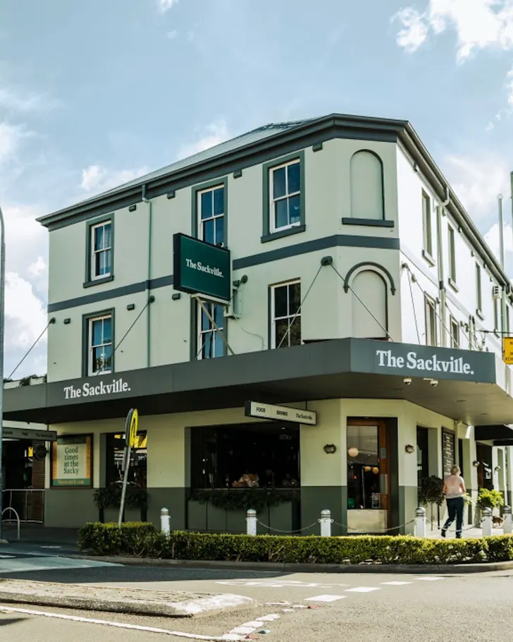 The Sackville