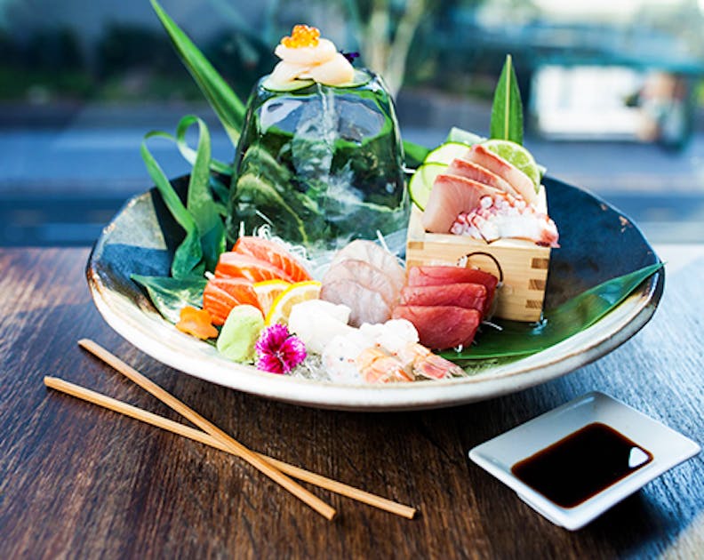 Saké Restaurant & Bar URBAN LIST BRISBANE