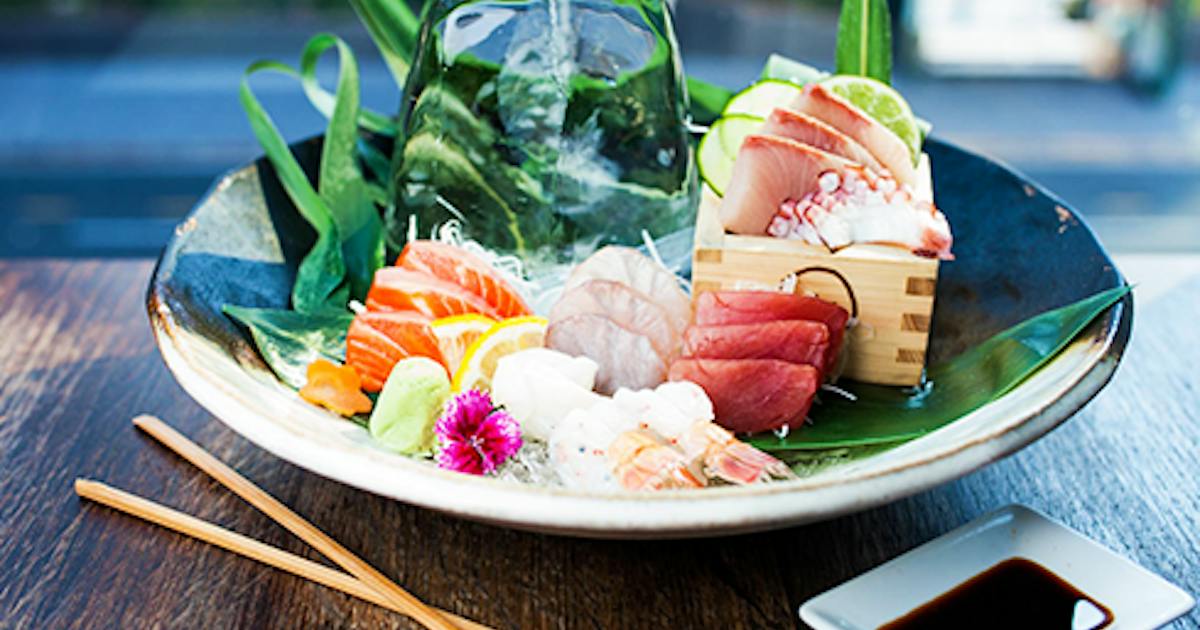 Saké Restaurant & Bar | URBAN LIST BRISBANE