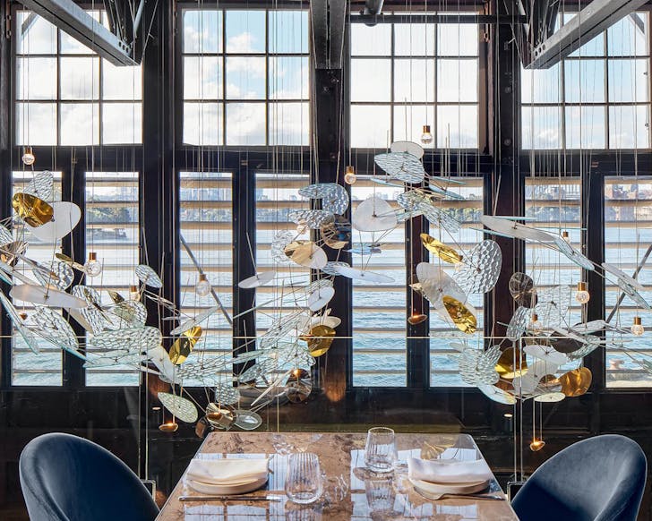 sala dining best seafood restaurant sydney