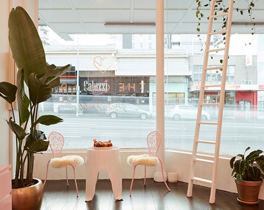 Salon de Cake K Road