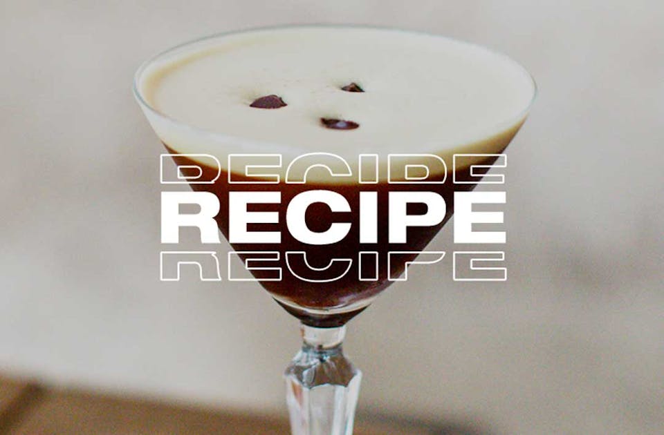 Salted Caramel Espresso Martini Recipe URBAN LIST GLOBAL