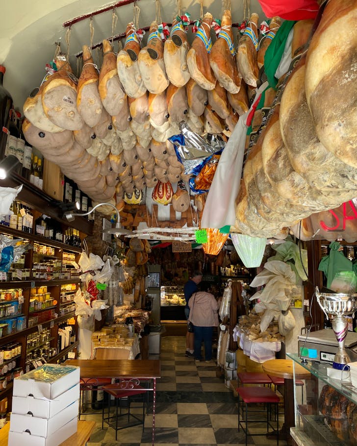 roscioli salumeria rome