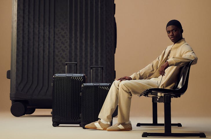 Samsonite luggage bag