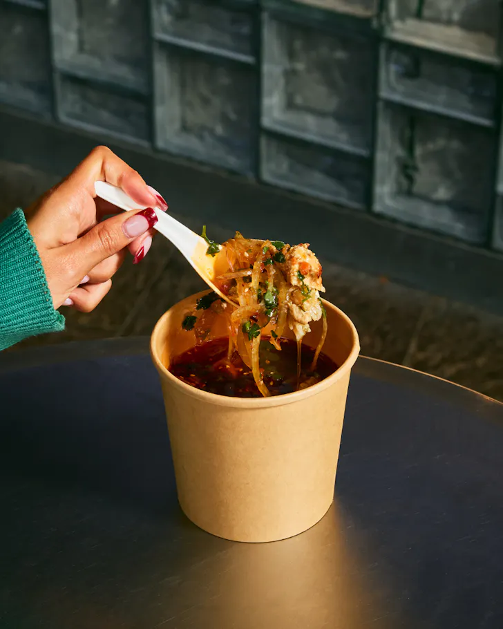 Sana $10 soup deal