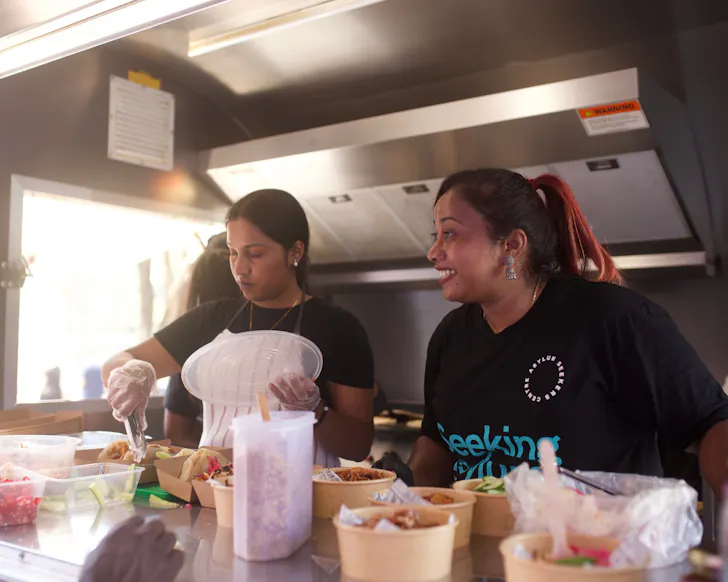 Sangee's Kitchen