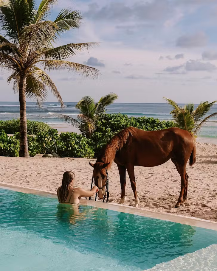 The Sanubari Resort Sumba