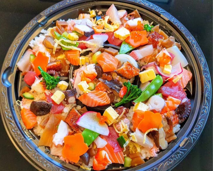 Sashimi Shinsengumi Best Sushi Sydney