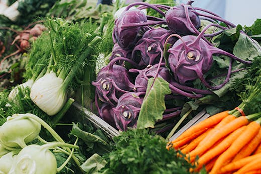 saturday fresh markets