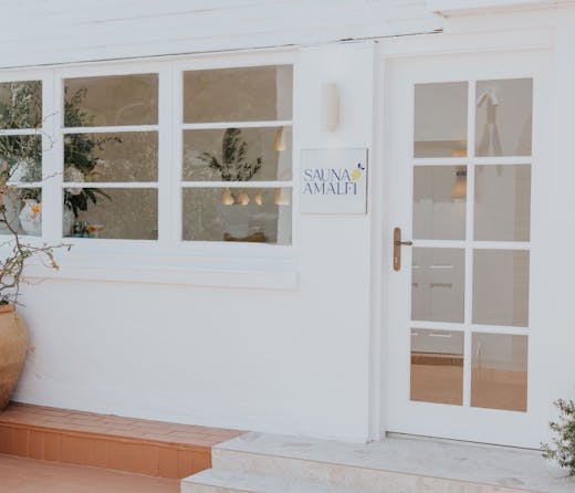 Sauna Amalfi 