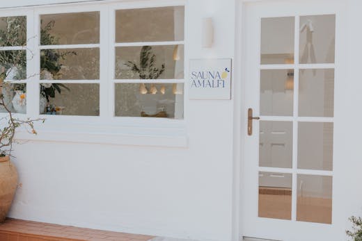 Sauna Amalfi