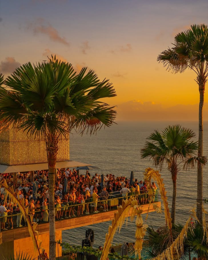 Savaya Bali things to do