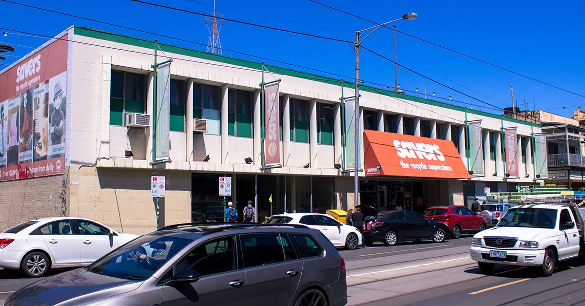 Brunswick Savers URBAN LIST MELBOURNE