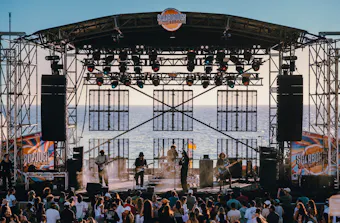 Scarborough Beach Weekender