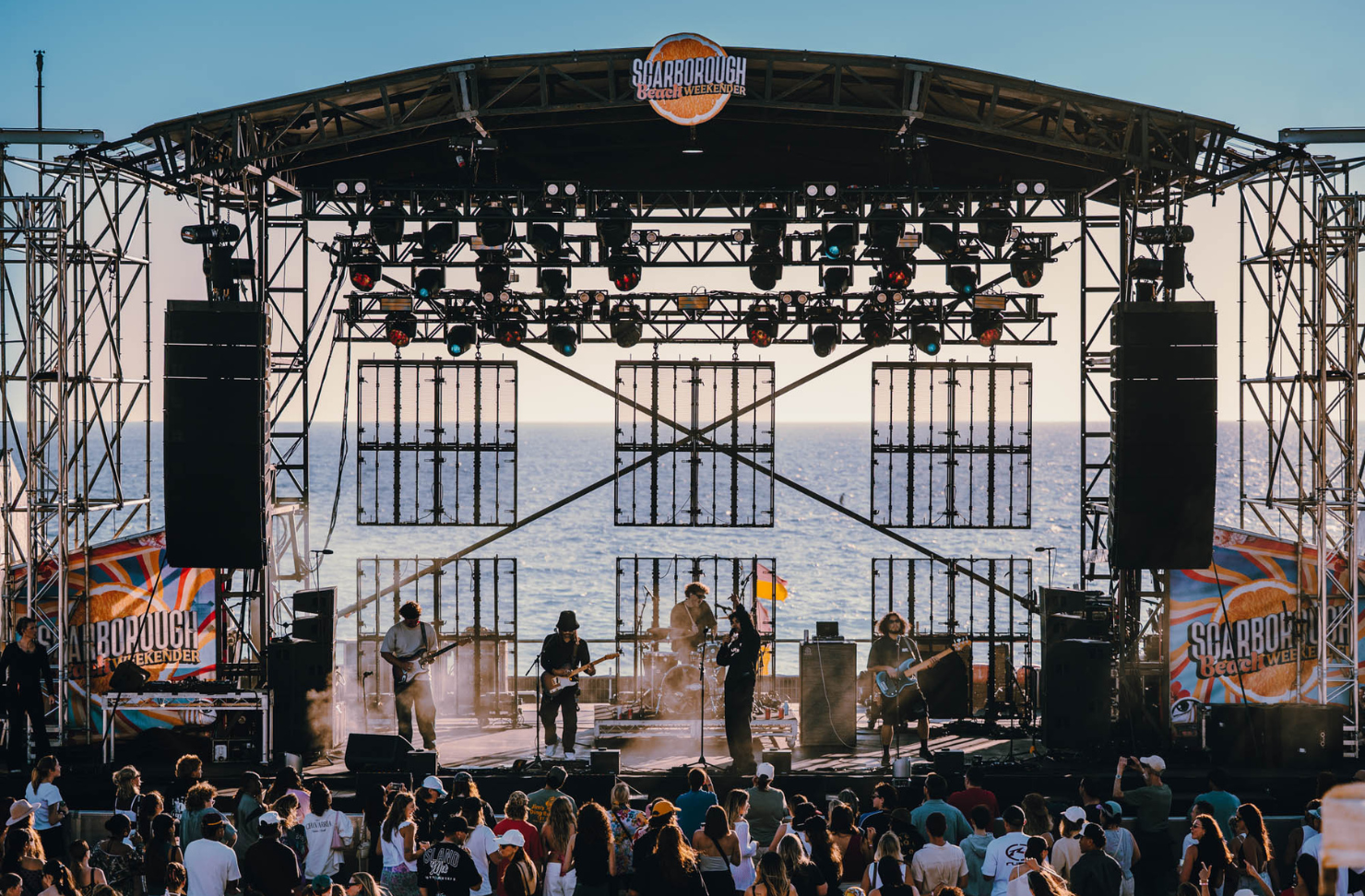 Scarborough Beach Weekender