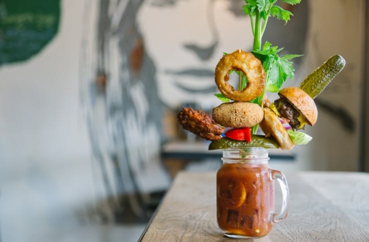 Auckland's Best Hangover Eats