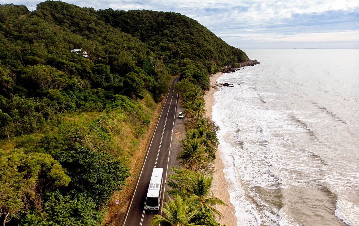 Scenic Drives Queensland