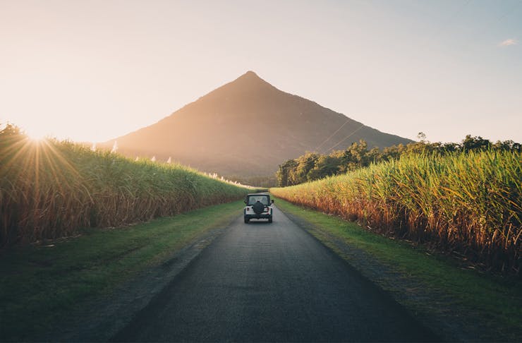 Queensland's Best Scenic Drives 