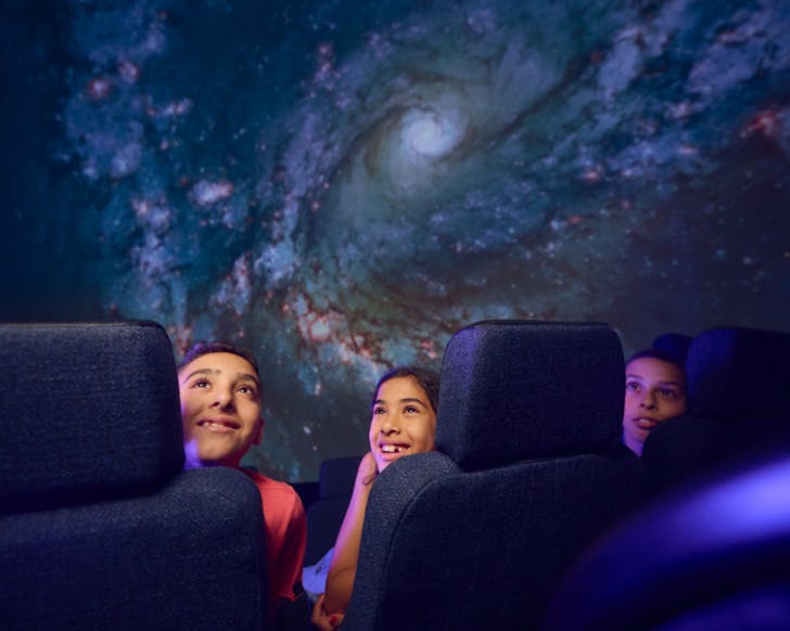 Scienceworks melbourne