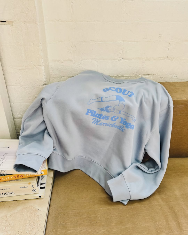 Scout Pilates merch