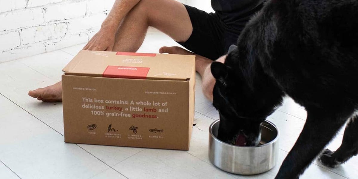 Scratch Pet Food, The Best Pet Food Available URBAN LIST PERTH