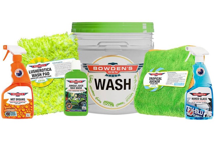 Bowden's Own Tropicarnut Kit one of the best gifts for him