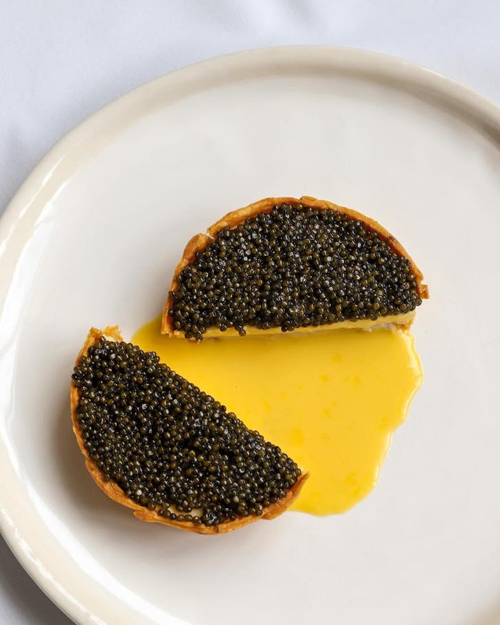 seafood restaurant sydney mimi's coogee caviar