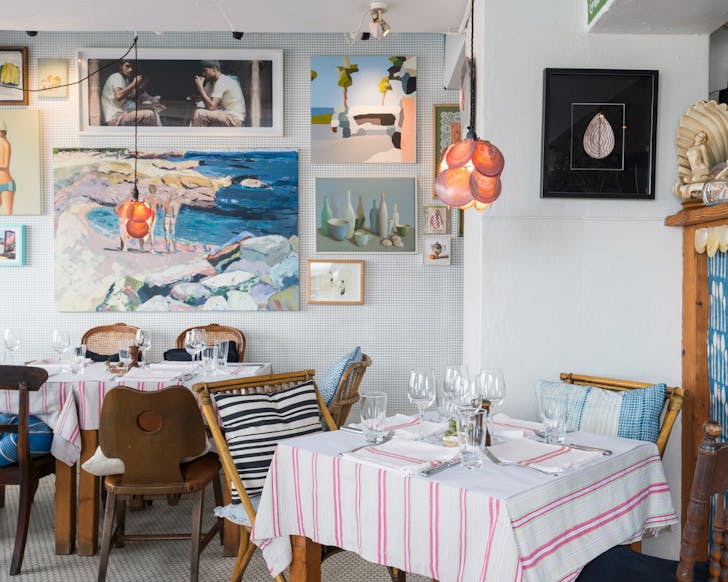 sean's bondi, one of the best restaurants in sydney right now