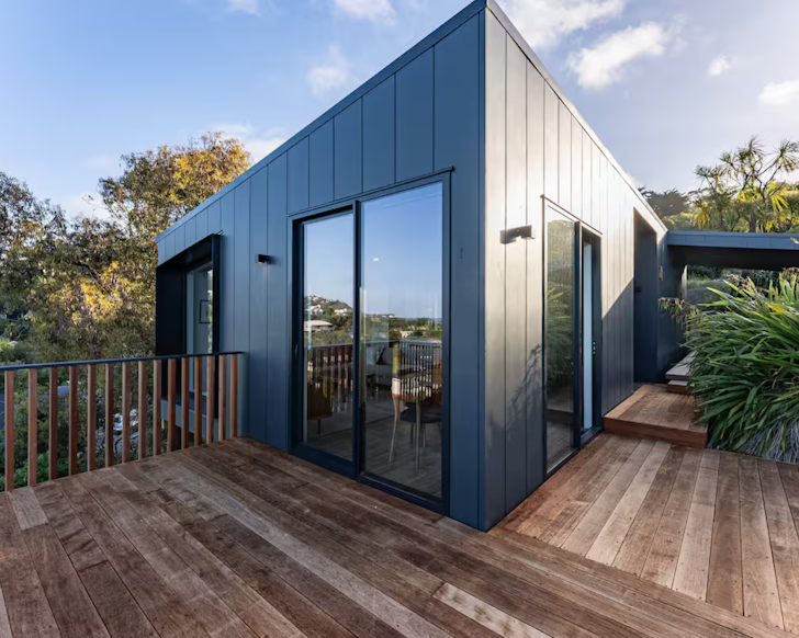 seaview house best airbnbs Christchurch