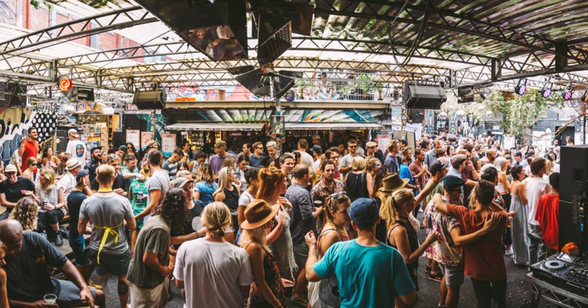 Section 8 15th Birthday URBAN LIST MELBOURNE