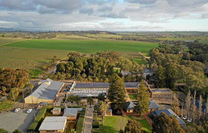 Seppeltsfield Vineyard: One of the Best wineries in South Australia