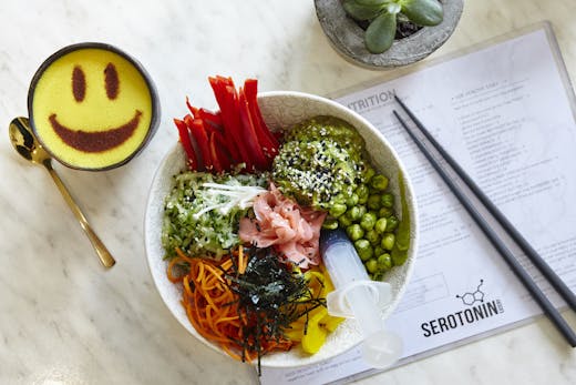 serotonin-eatery