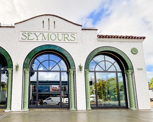 escape bathouse sydney seymours building