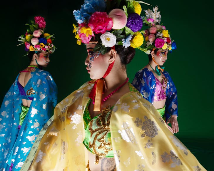 Post-Orientalist Express at Sydney Festival