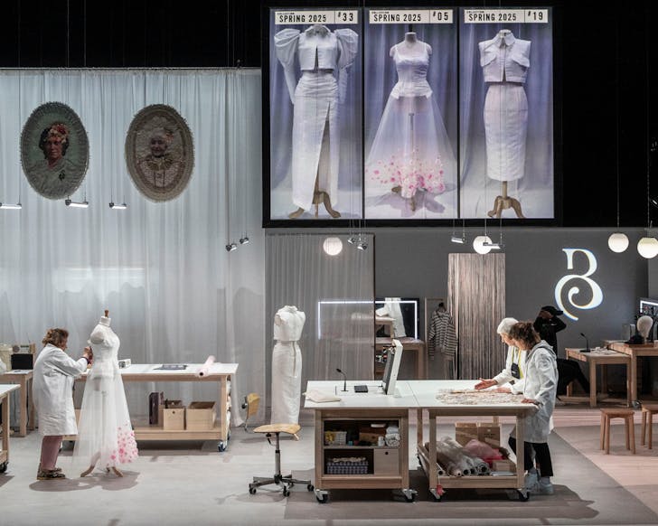 Performance art at Sydney Festival