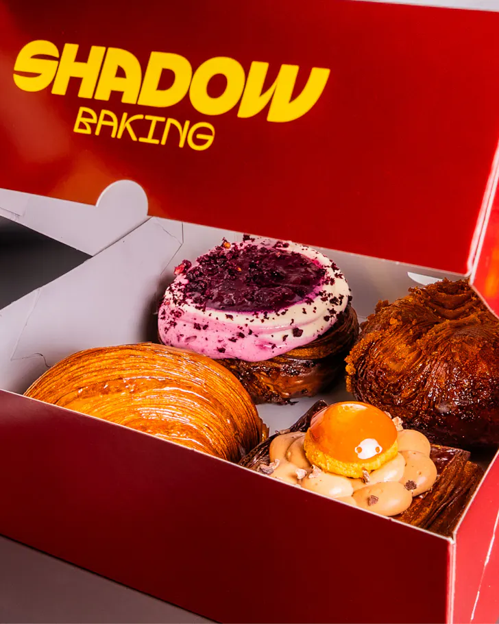 Shadow Baking Mothers Day