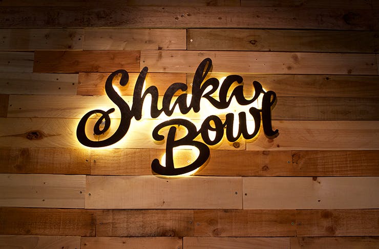 Shaka Bowl Auckland