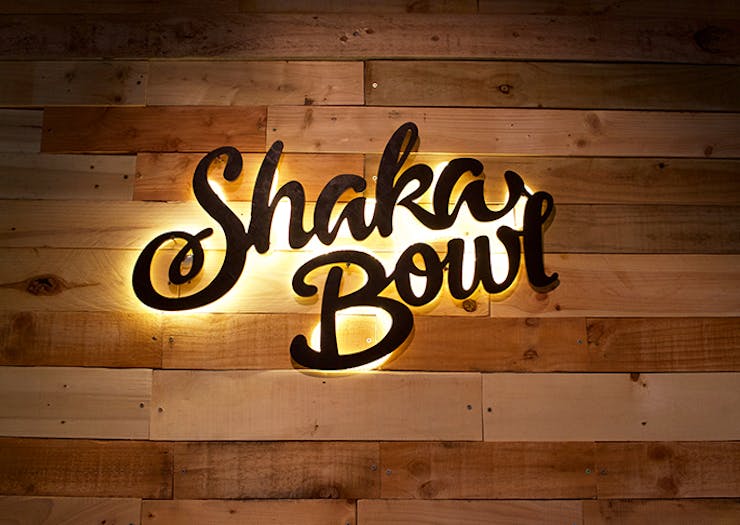 Shaka Bowl Auckland
