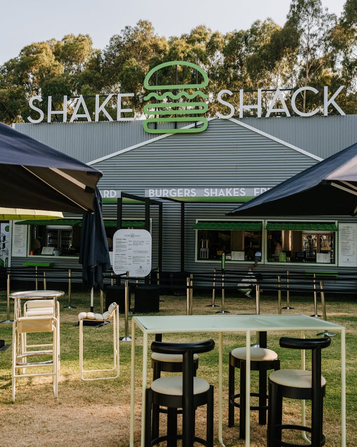 shake shack pop up at the australian open in melbourne 2026
