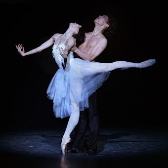 Win 1 Of 4 Double Passes To See Shanghai Ballet Perform Lady Of The Camellias