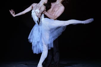 Win 1 Of 4 Double Passes To See Shanghai Ballet Perform Lady Of The Camellias