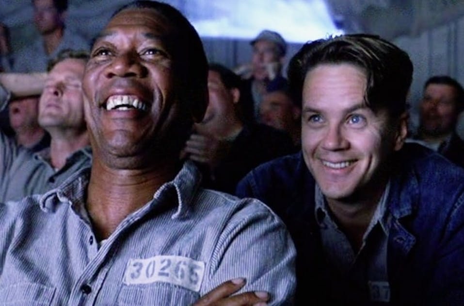 You Can Watch Shawshank Redemption In A Melbourne Gaol Next Month